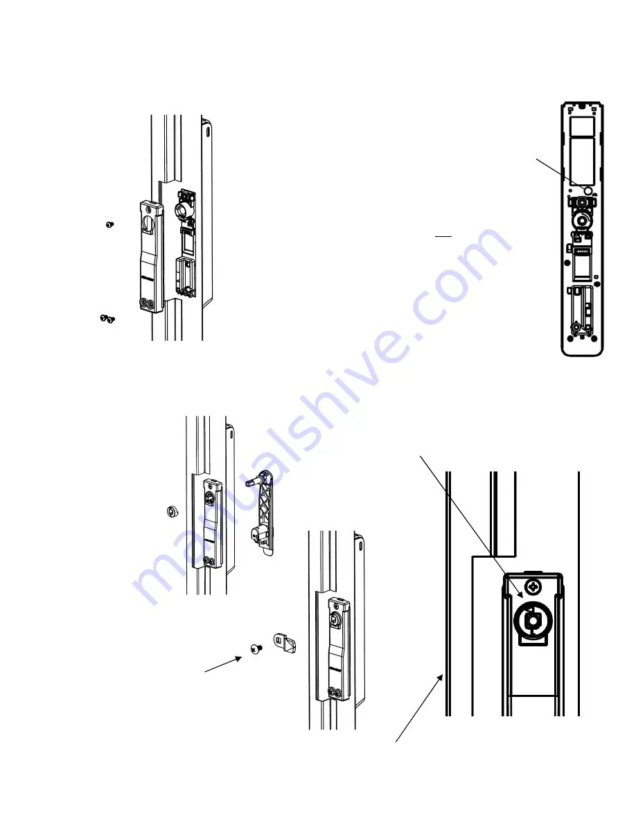 Assa Abloy HES KS200-640 Скачать руководство пользователя страница 7