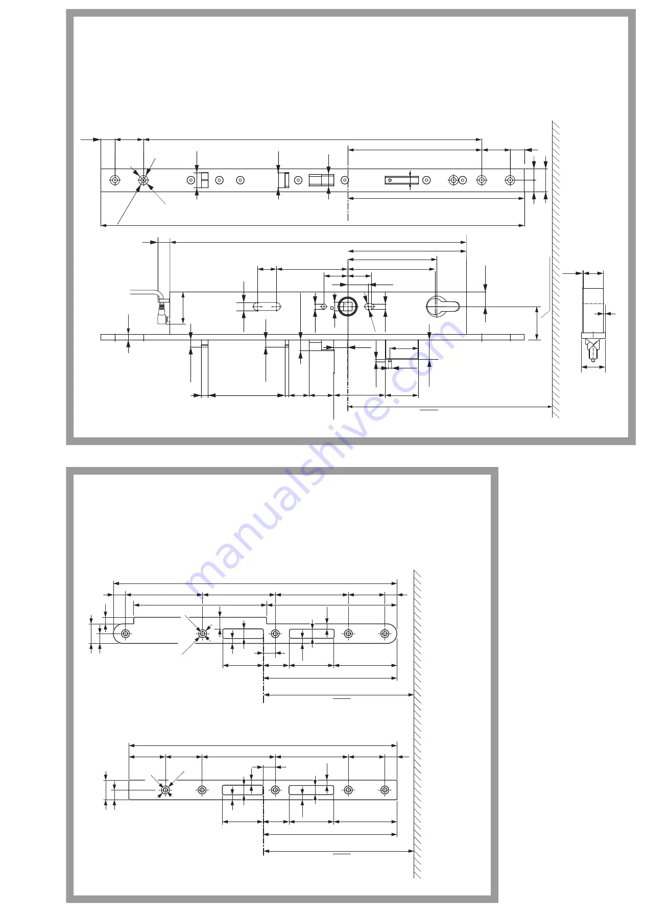 Assa Abloy OneSystem 509N Quick Manual Download Page 4