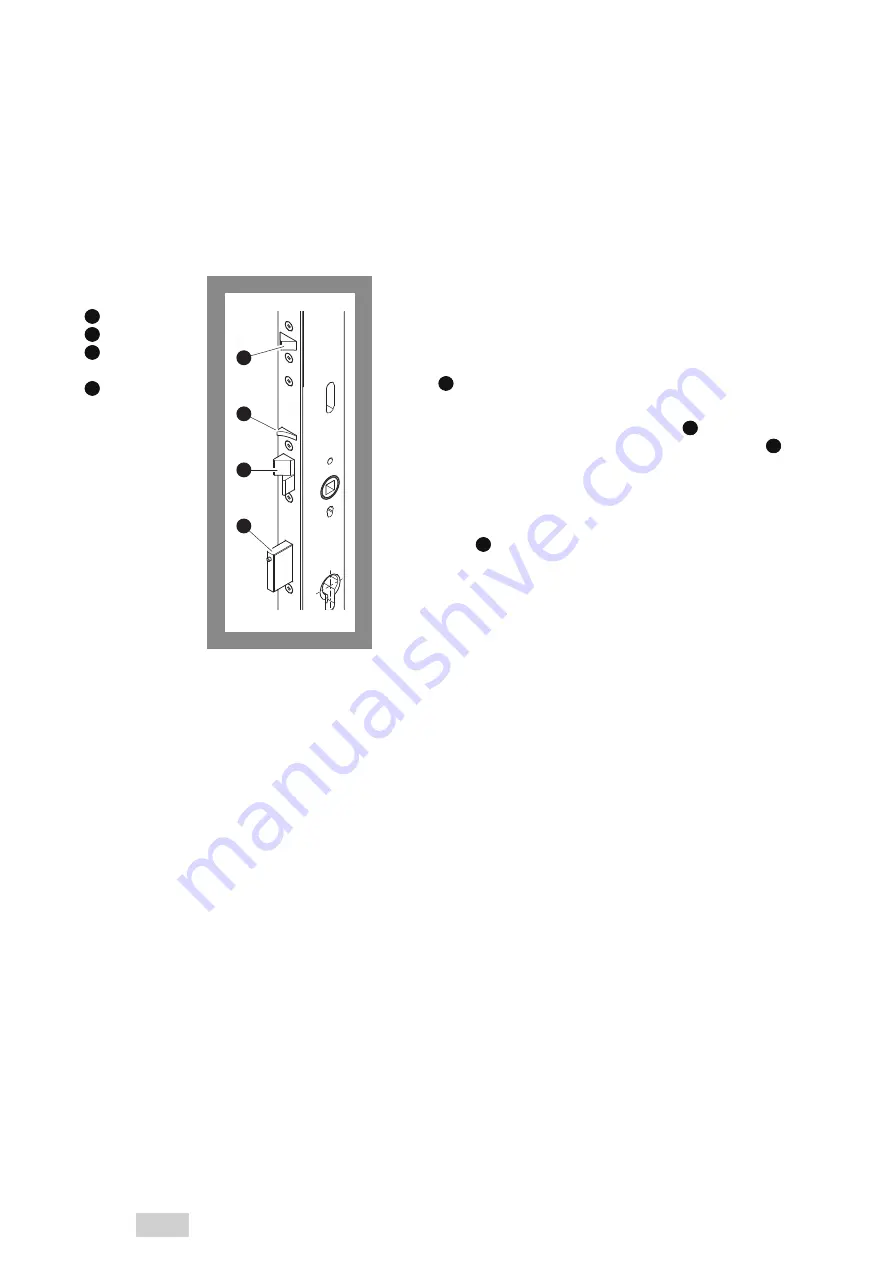 Assa Abloy OneSystem 819N Assembly Instructions Manual Download Page 122