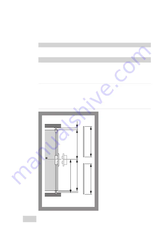 Assa Abloy OneSystem Espagnolette Скачать руководство пользователя страница 54