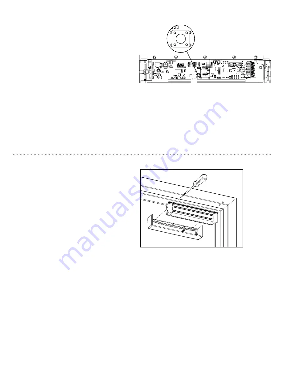 Assa Abloy SECURITRON DEM680E Series Скачать руководство пользователя страница 9