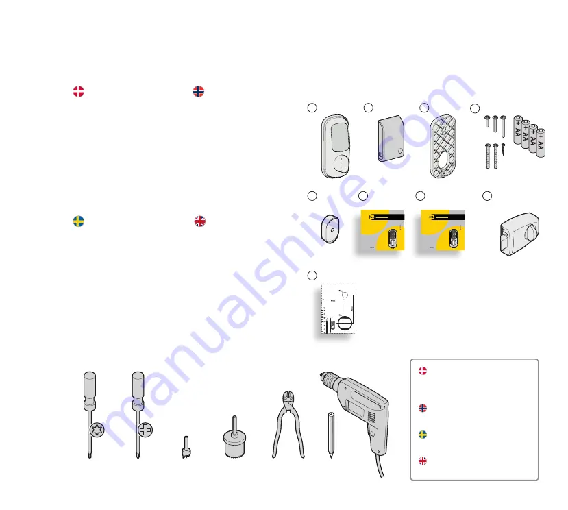 Assa Abloy Yale Easy Скачать руководство пользователя страница 2