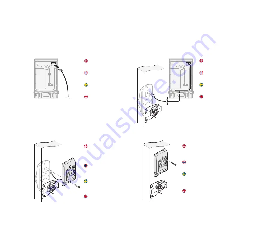 Assa Abloy Yale Easy Скачать руководство пользователя страница 10