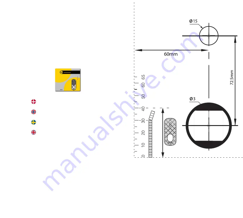 Assa Abloy Yale Easy Скачать руководство пользователя страница 15