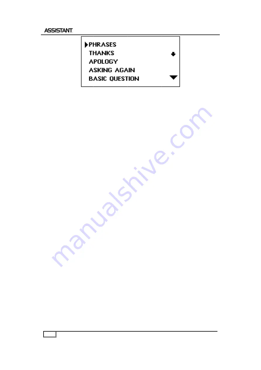 Assistant AT-1409 User Manual Download Page 64