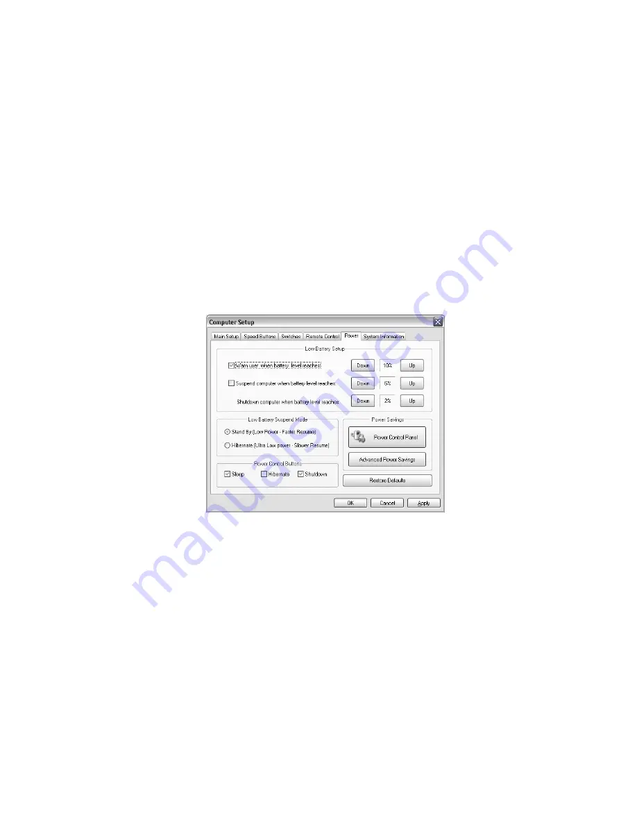 Assistive Technology Mercury II User Manual Download Page 43