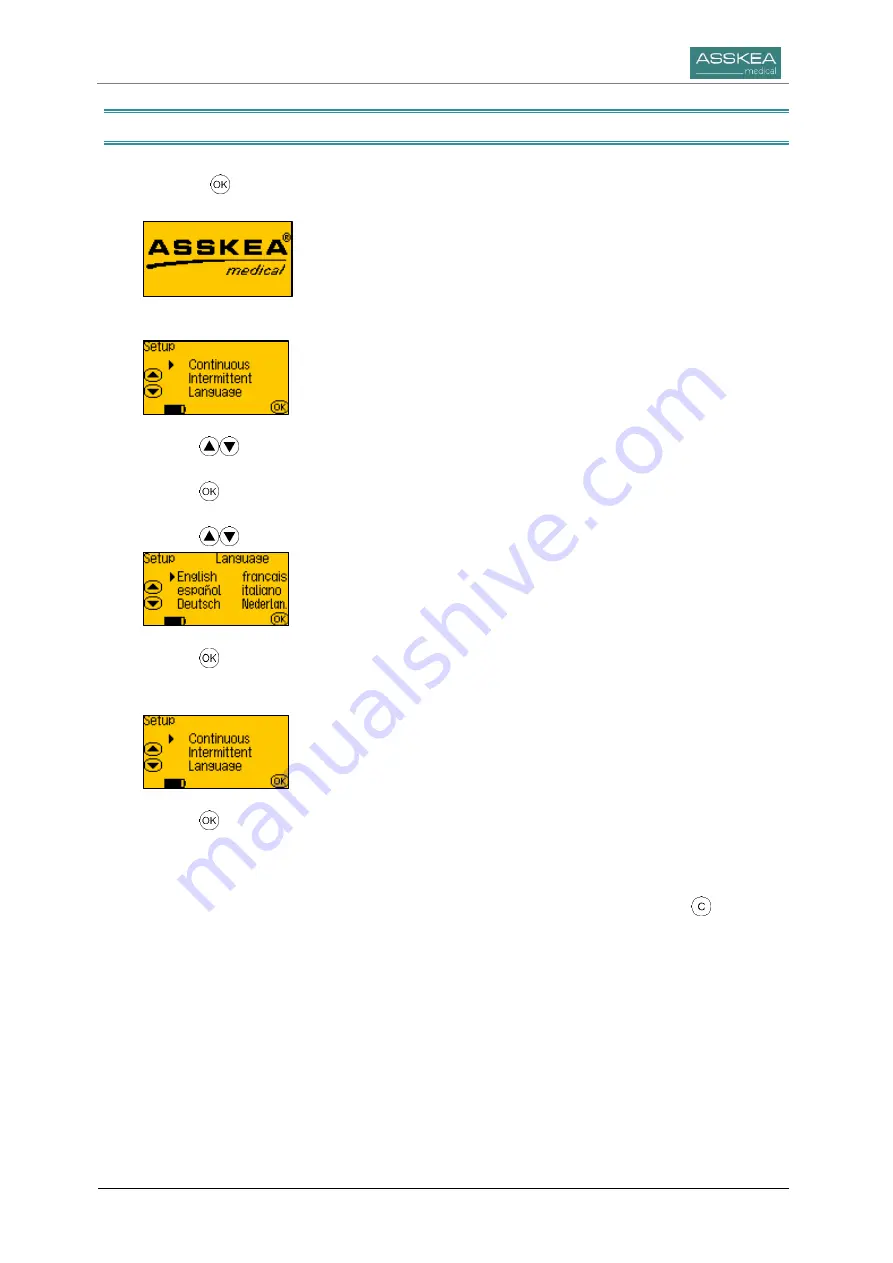 Asskea prowound M Instructions For Use Manual Download Page 25