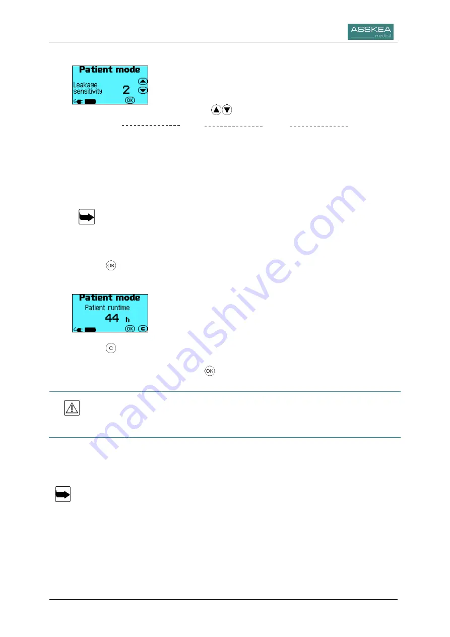 Asskea prowound M Instructions For Use Manual Download Page 31