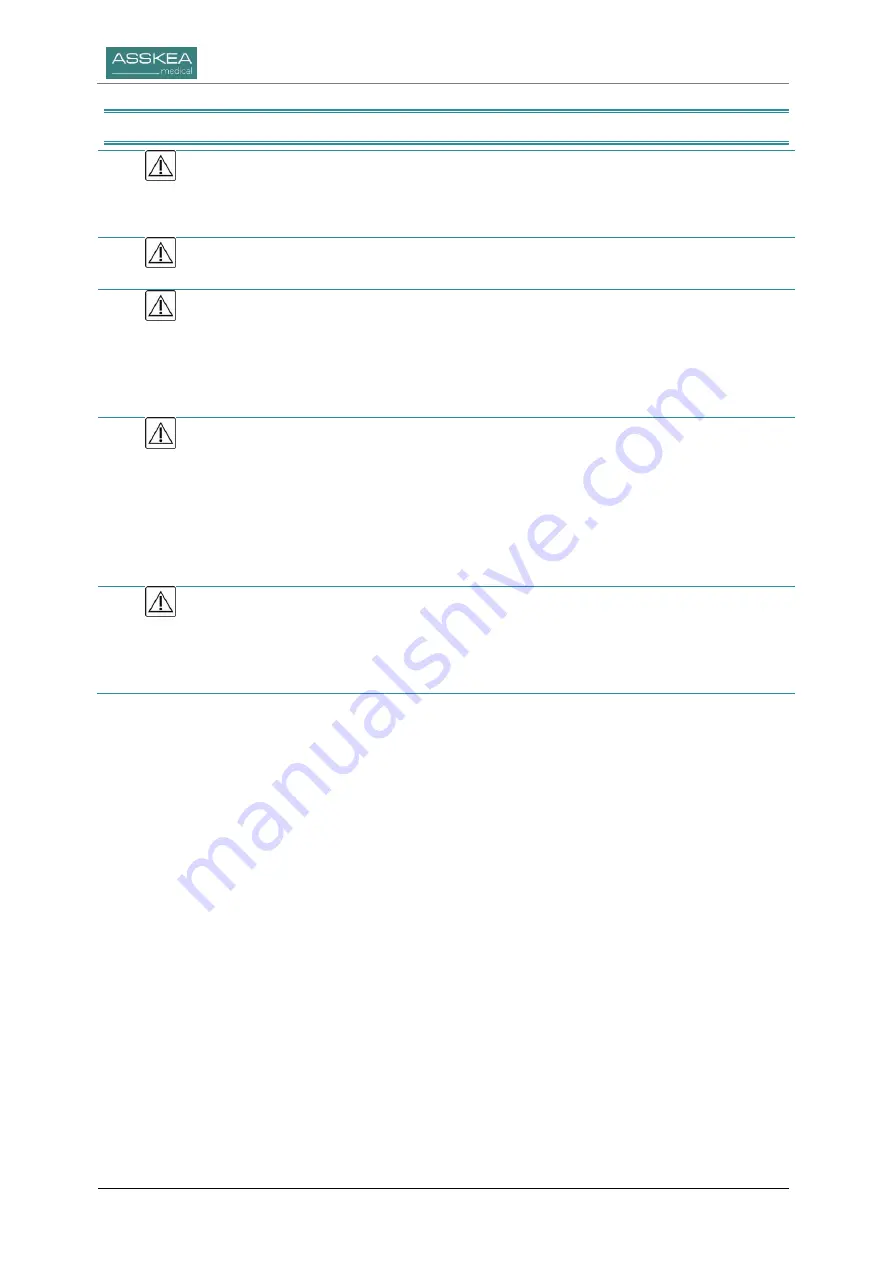 Asskea prowound M Instructions For Use Manual Download Page 42