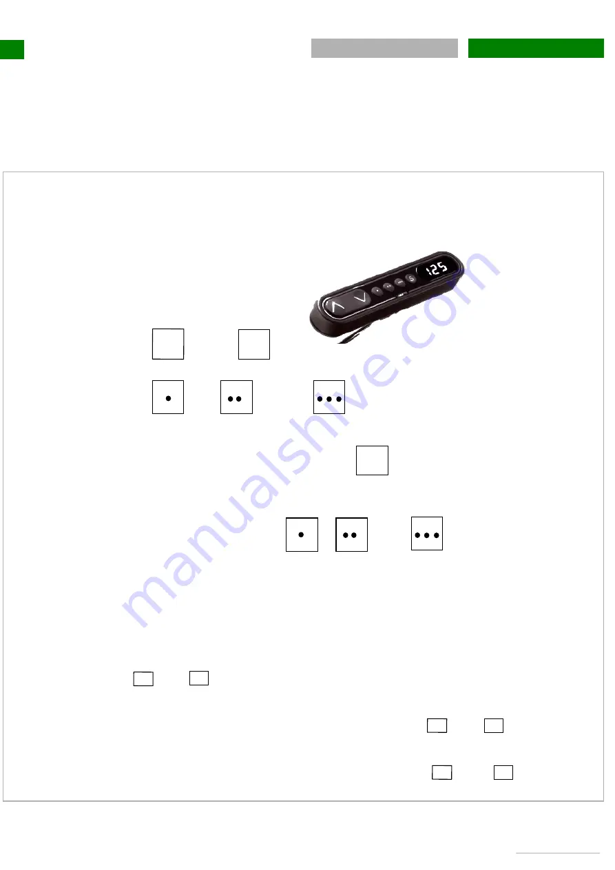 Assmann Canvaro STS Manual Download Page 5