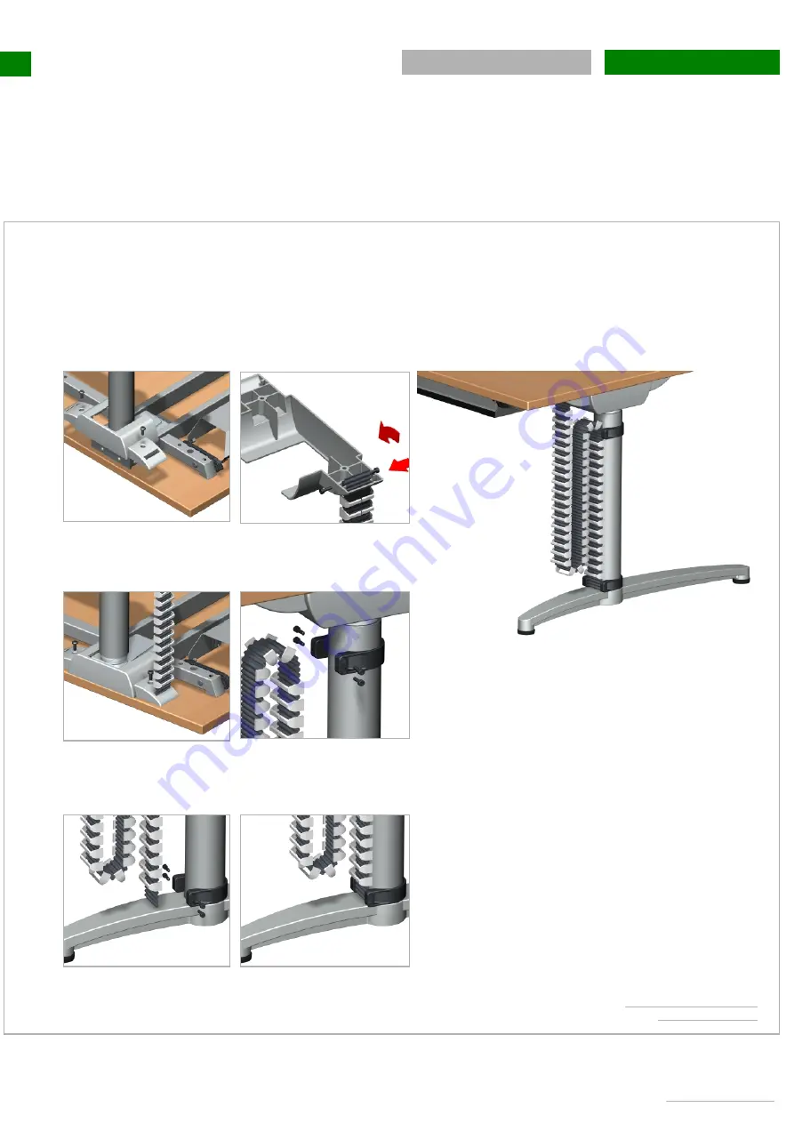 Assmann Canvaro STS Manual Download Page 19