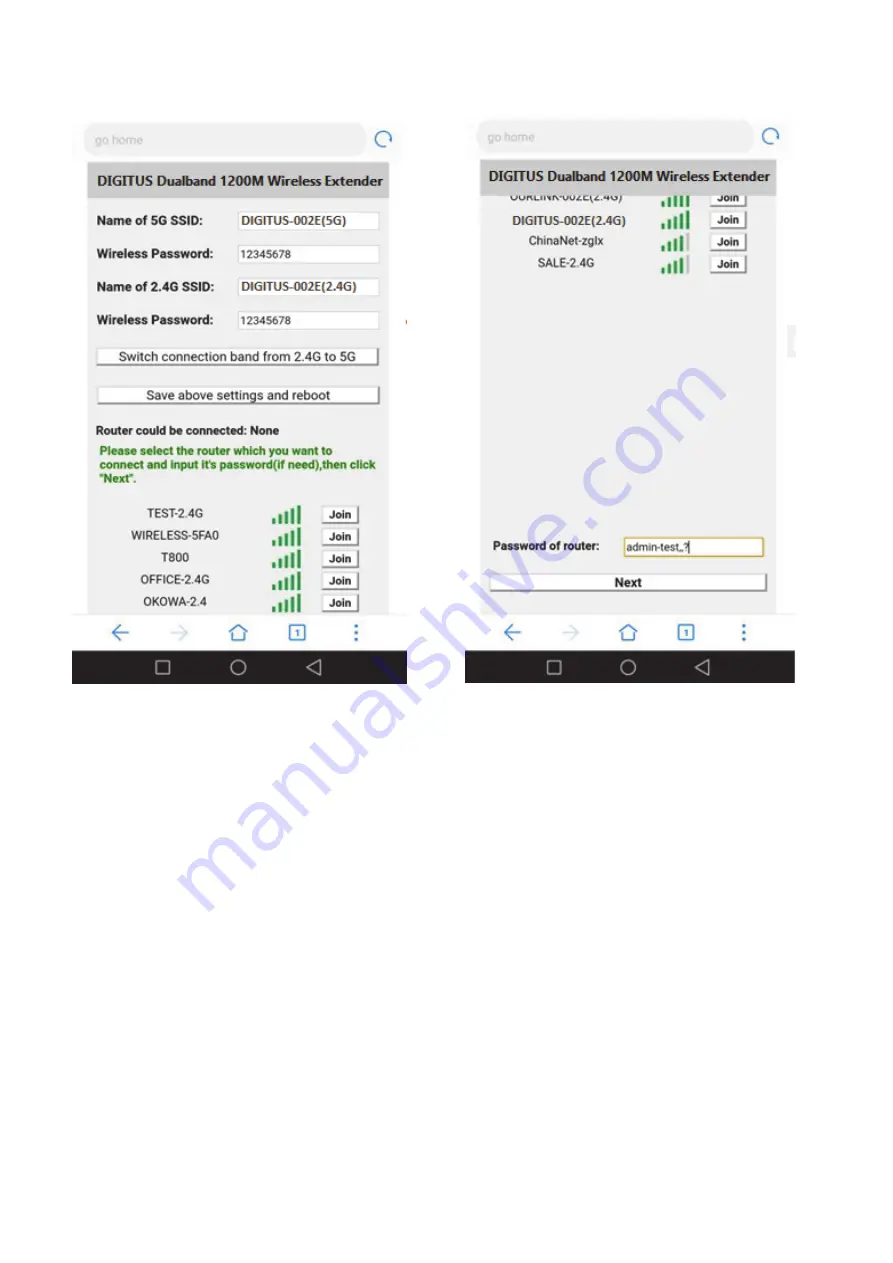 Assmann DIGITUS  DN-7070 User Manual Download Page 10