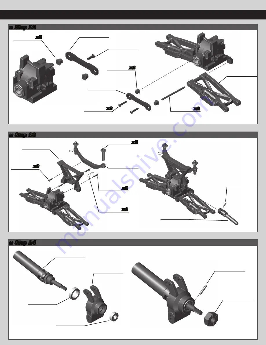 Associated Electrics 20516 Manual & Catalog Download Page 13