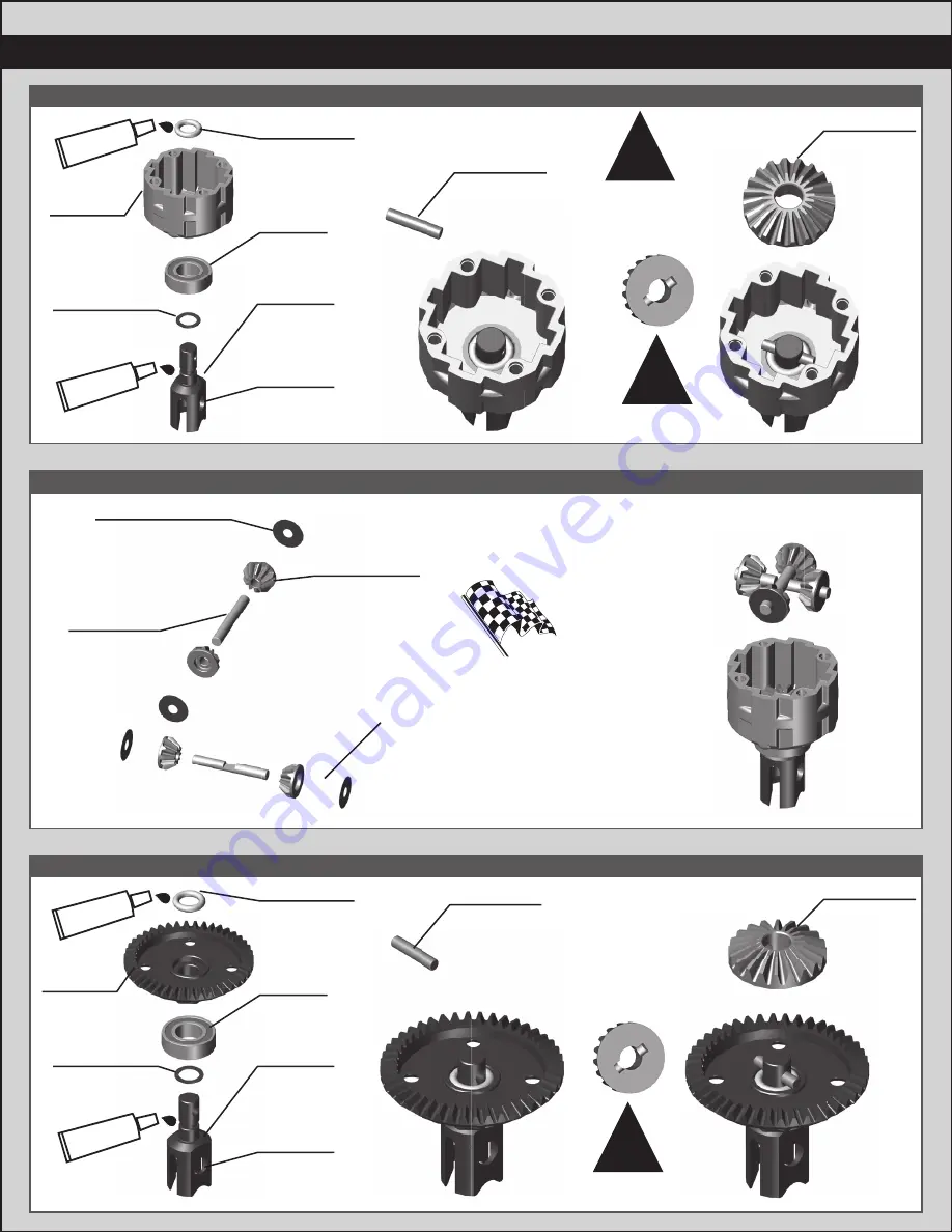 Associated Electrics 80939 Manual & Catalog Download Page 5