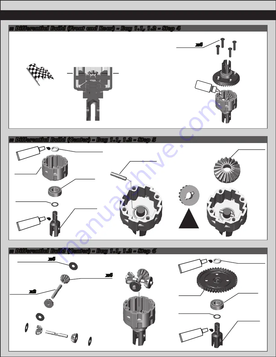 Associated Electrics 80945 Manual Download Page 6