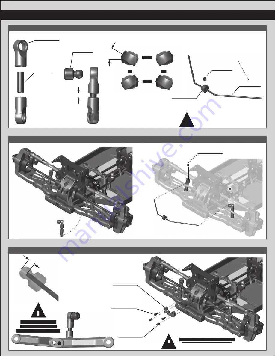 Associated Electrics 90036 Скачать руководство пользователя страница 18