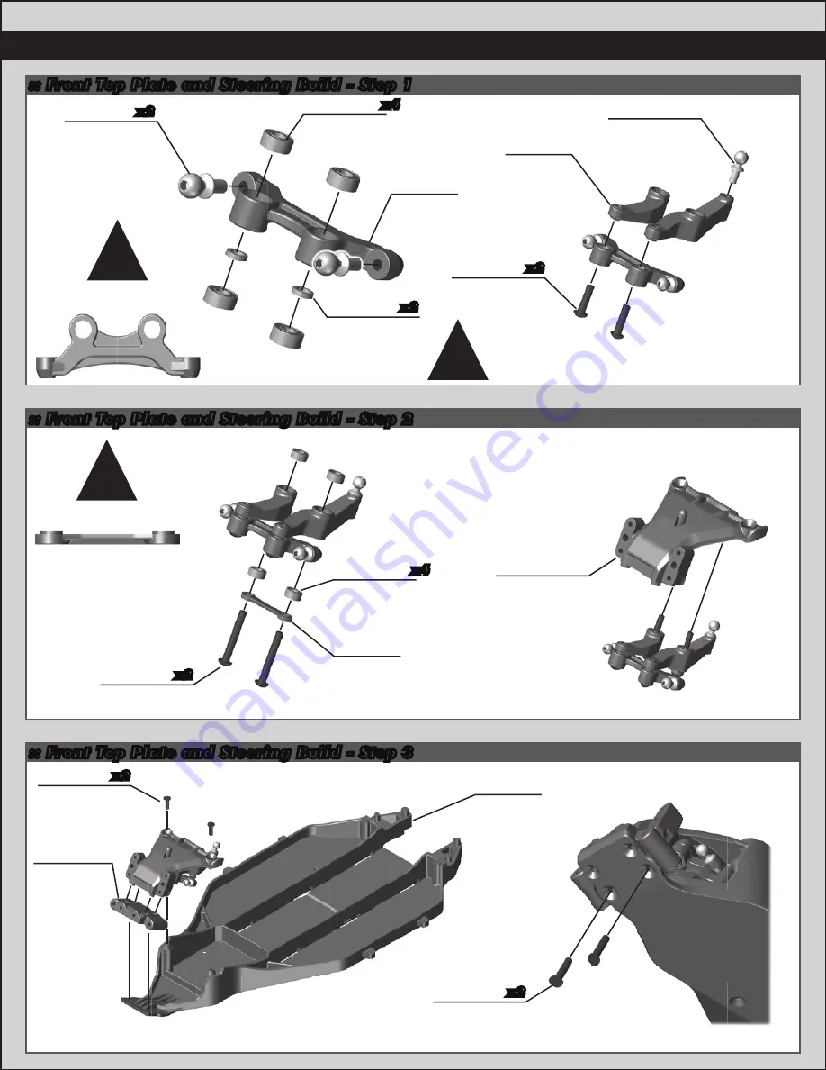 Associated Electrics DR10 Manual & Catalog Download Page 8