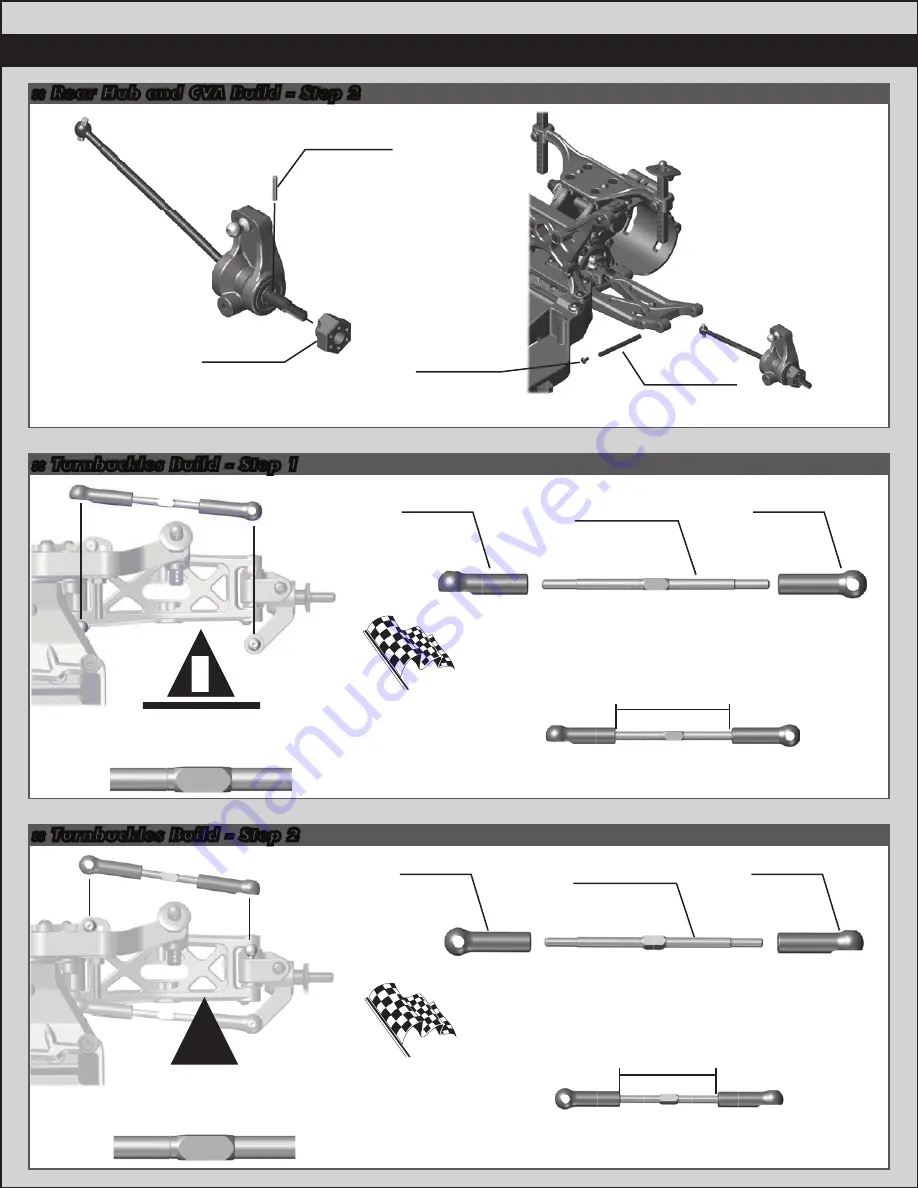 Associated Electrics DR10 Скачать руководство пользователя страница 15