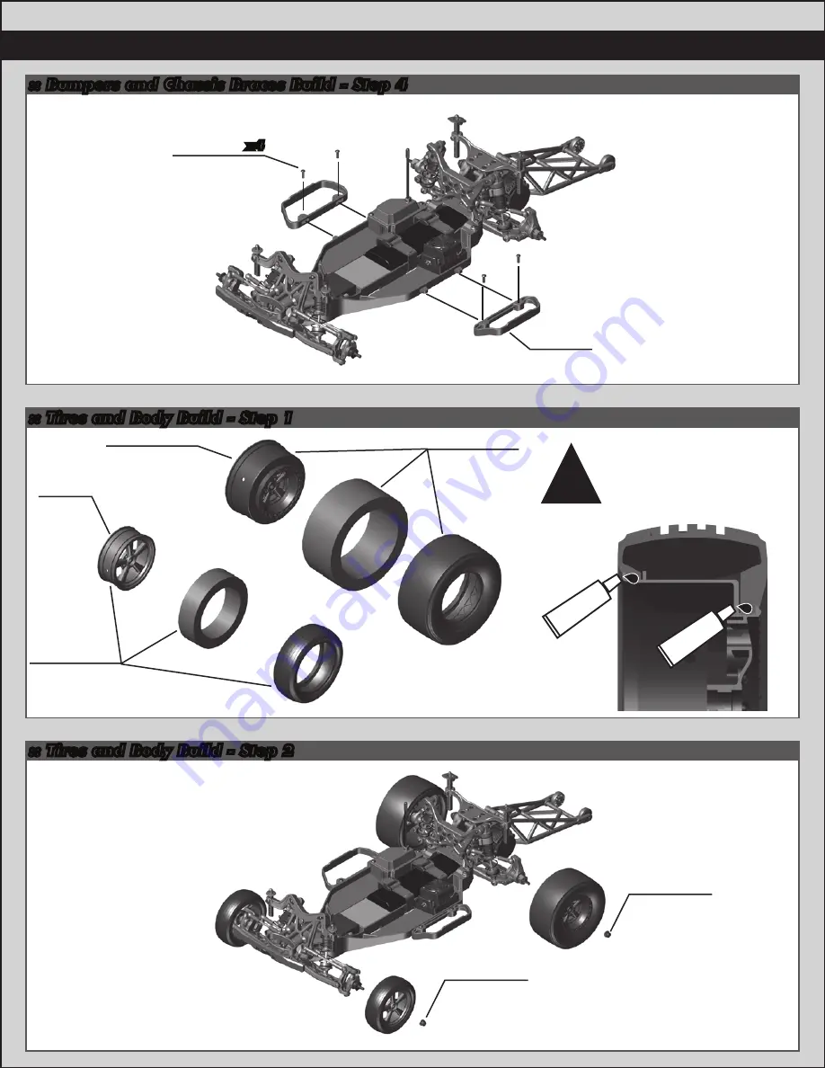 Associated Electrics DR10 Manual & Catalog Download Page 21