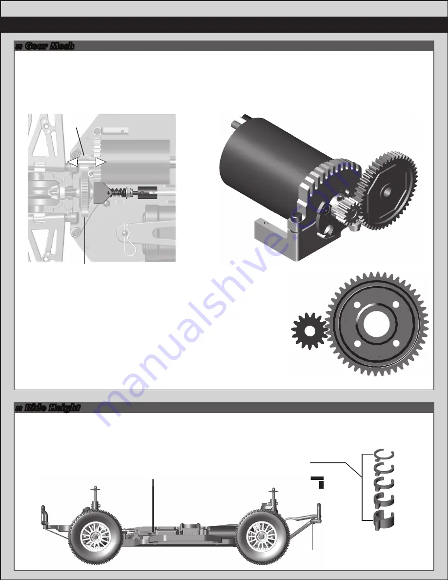 Associated Electrics Pro SC 4x4 Qualifier Series Quick Start Manual Download Page 9