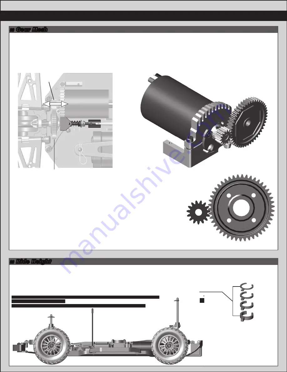 Associated Electrics ProLite 4x4 7052 Manual Download Page 9