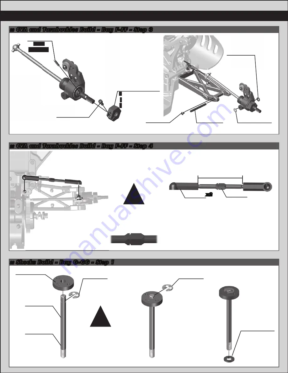 Associated Electrics RC10 B4.2 Скачать руководство пользователя страница 12