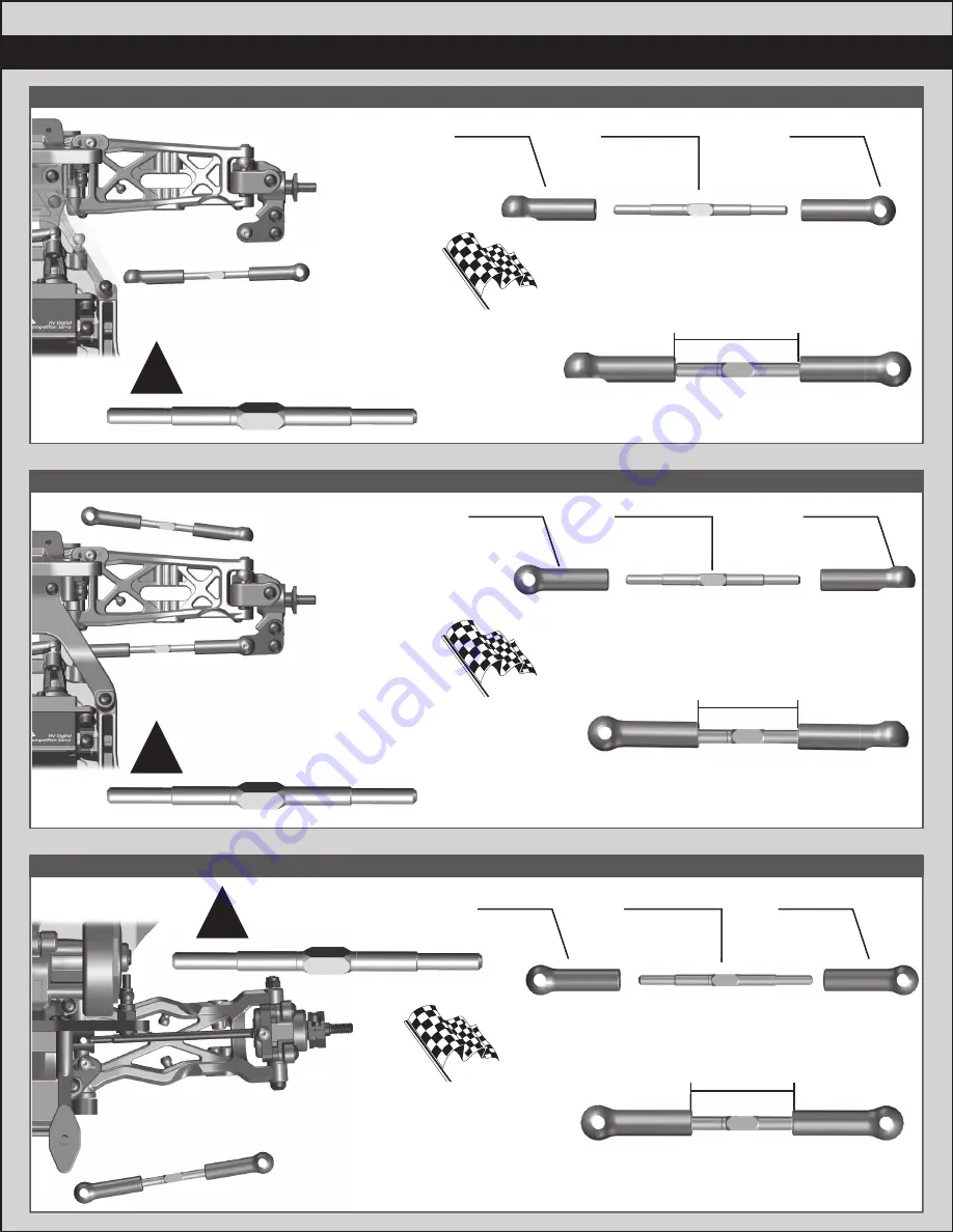 Associated Electrics RC10B6.2D KIT Manual & Catalog Download Page 14