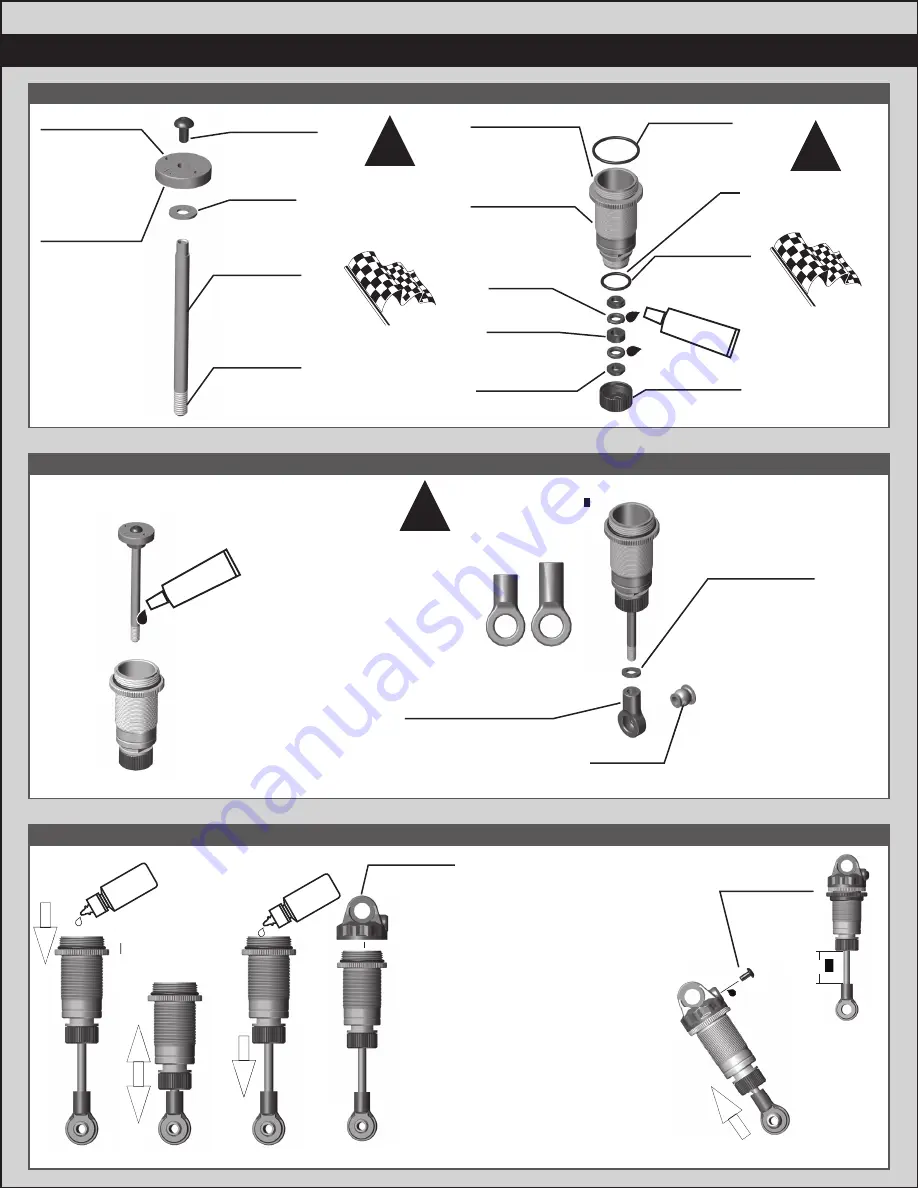 Associated Electrics RC10B6.2D KIT Manual & Catalog Download Page 15