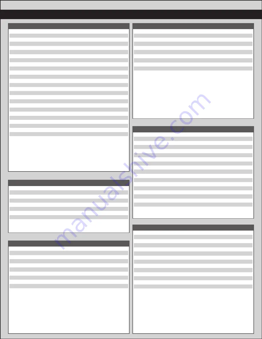 Associated Electrics RC10B6.2D KIT Manual & Catalog Download Page 30