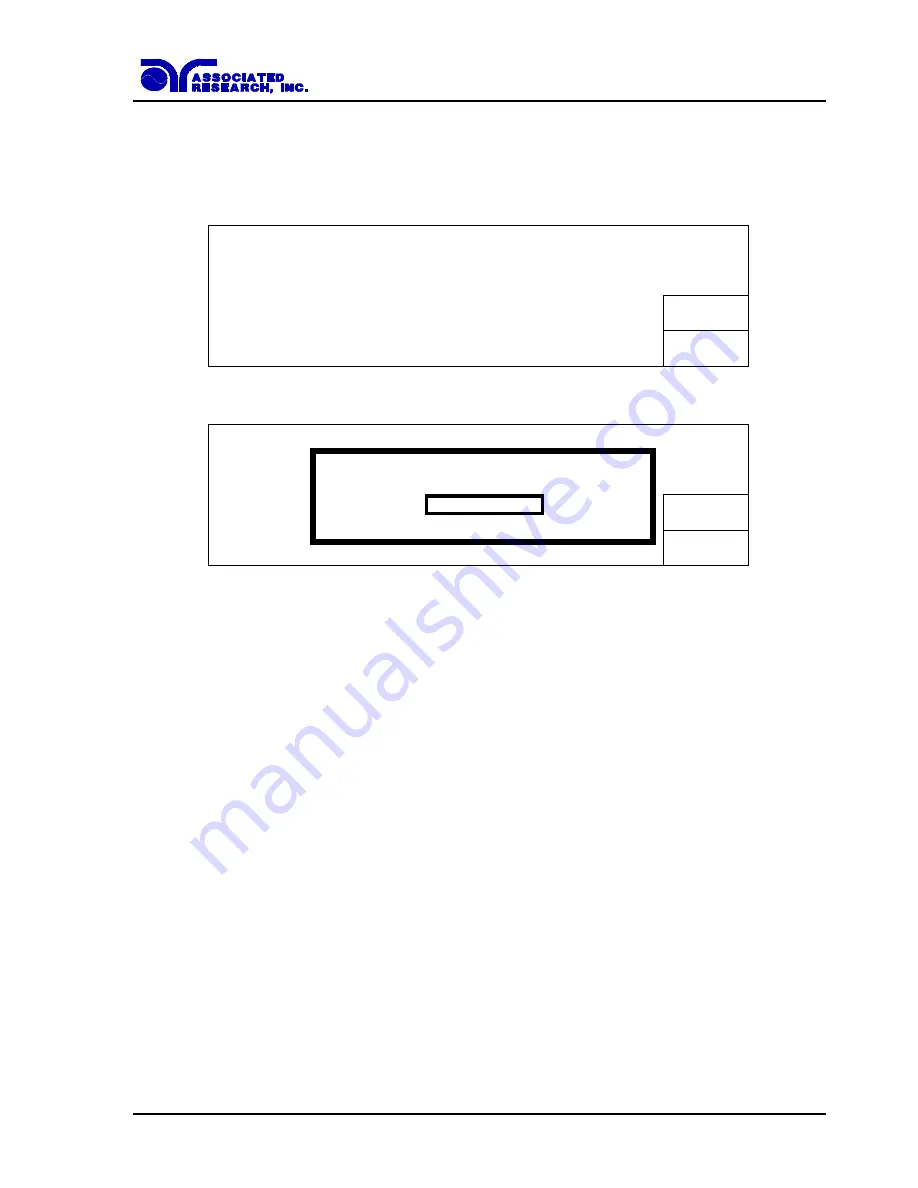 Associated Research HYPOTULTRA III 7620 Operation And Service Manual Download Page 51