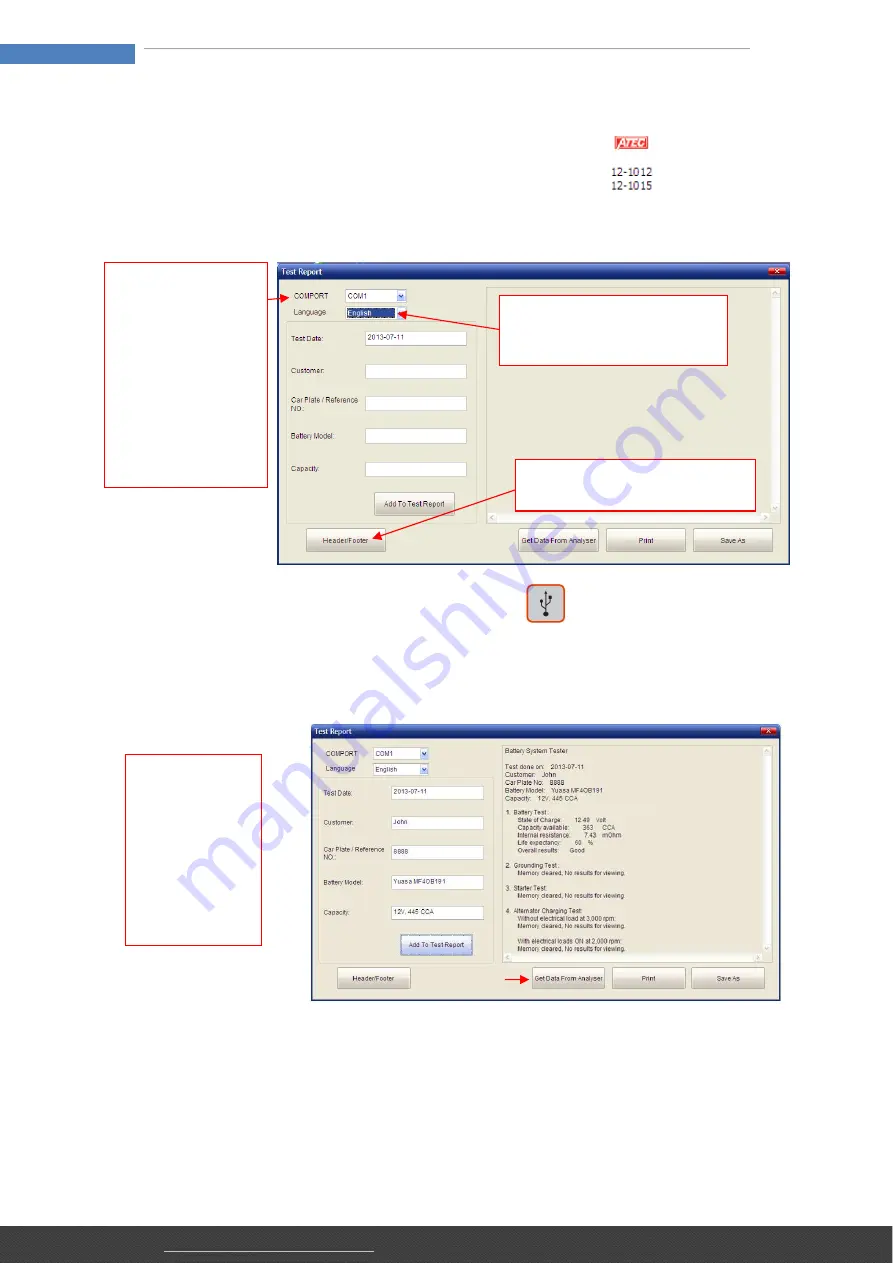 Associated 12-1012 User Manual Download Page 49