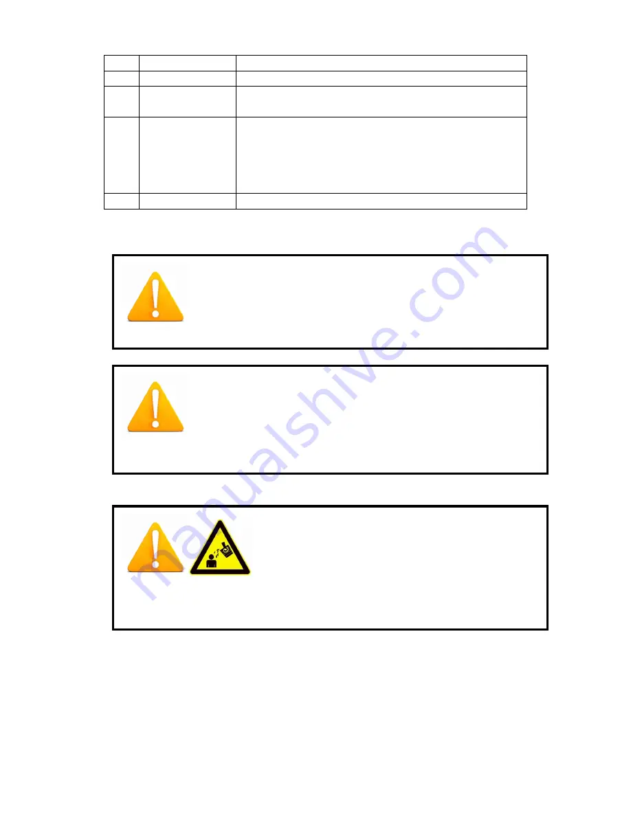 Assum DZ SERIES Operation Manual Download Page 19