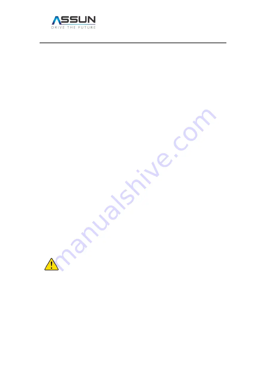 Assun AM-EN2211S113 Series Product Manual Download Page 6