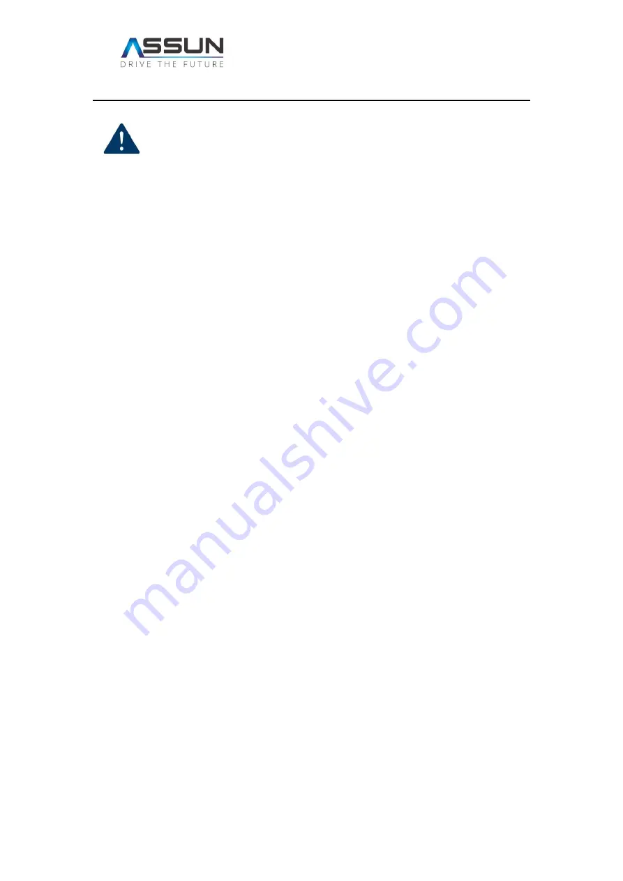 Assun AM-EN2211S113 Series Product Manual Download Page 8