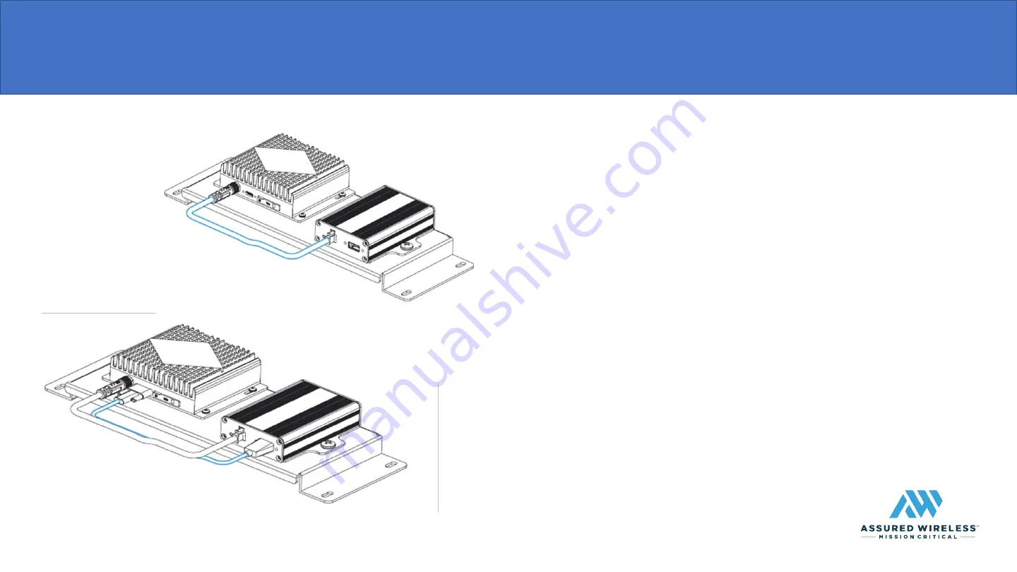 Assured Wireless AW12-PC-EI-C Скачать руководство пользователя страница 3