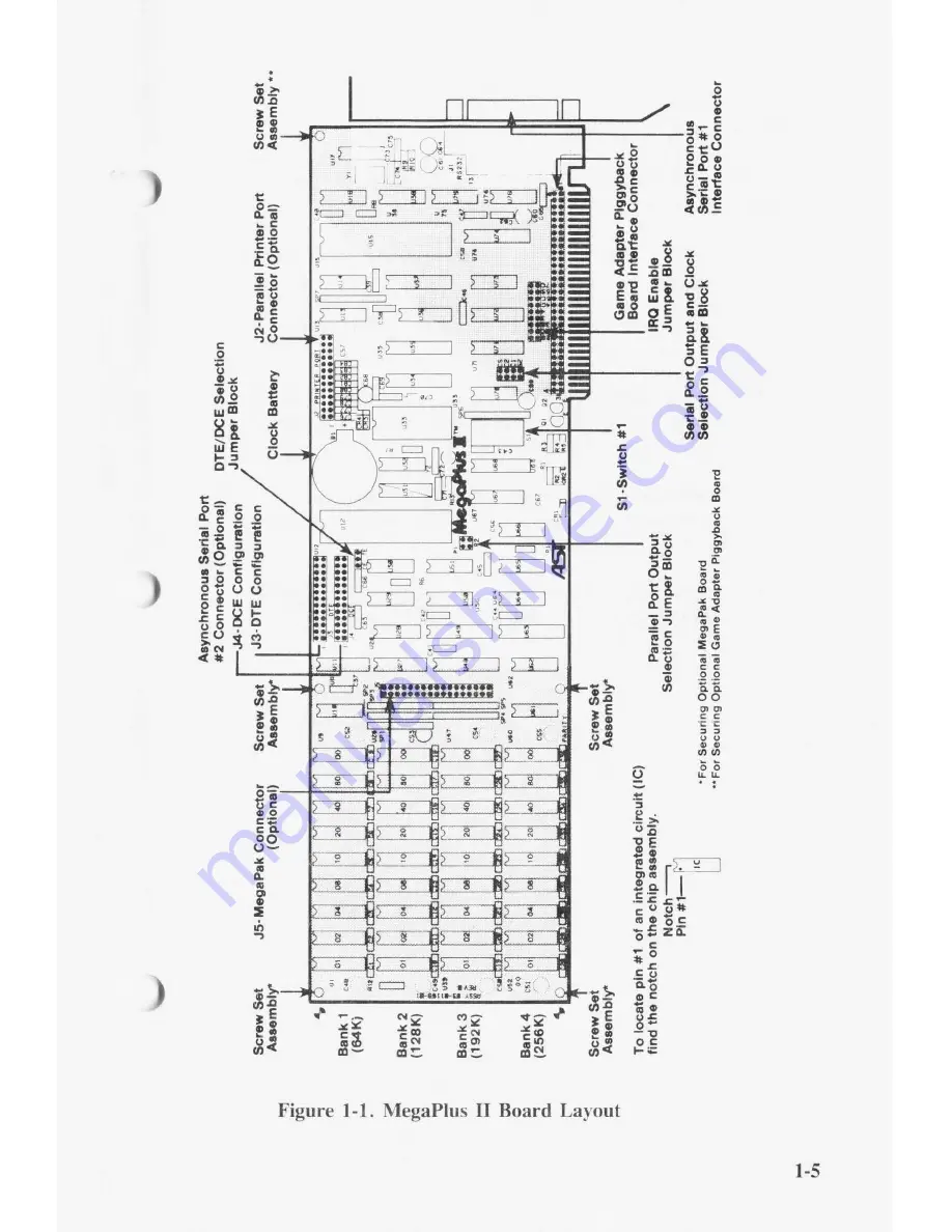 AST RESEARCH MegaPlus II Скачать руководство пользователя страница 12