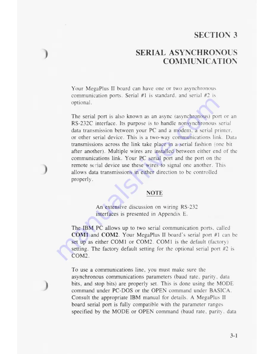 AST RESEARCH MegaPlus II Скачать руководство пользователя страница 26