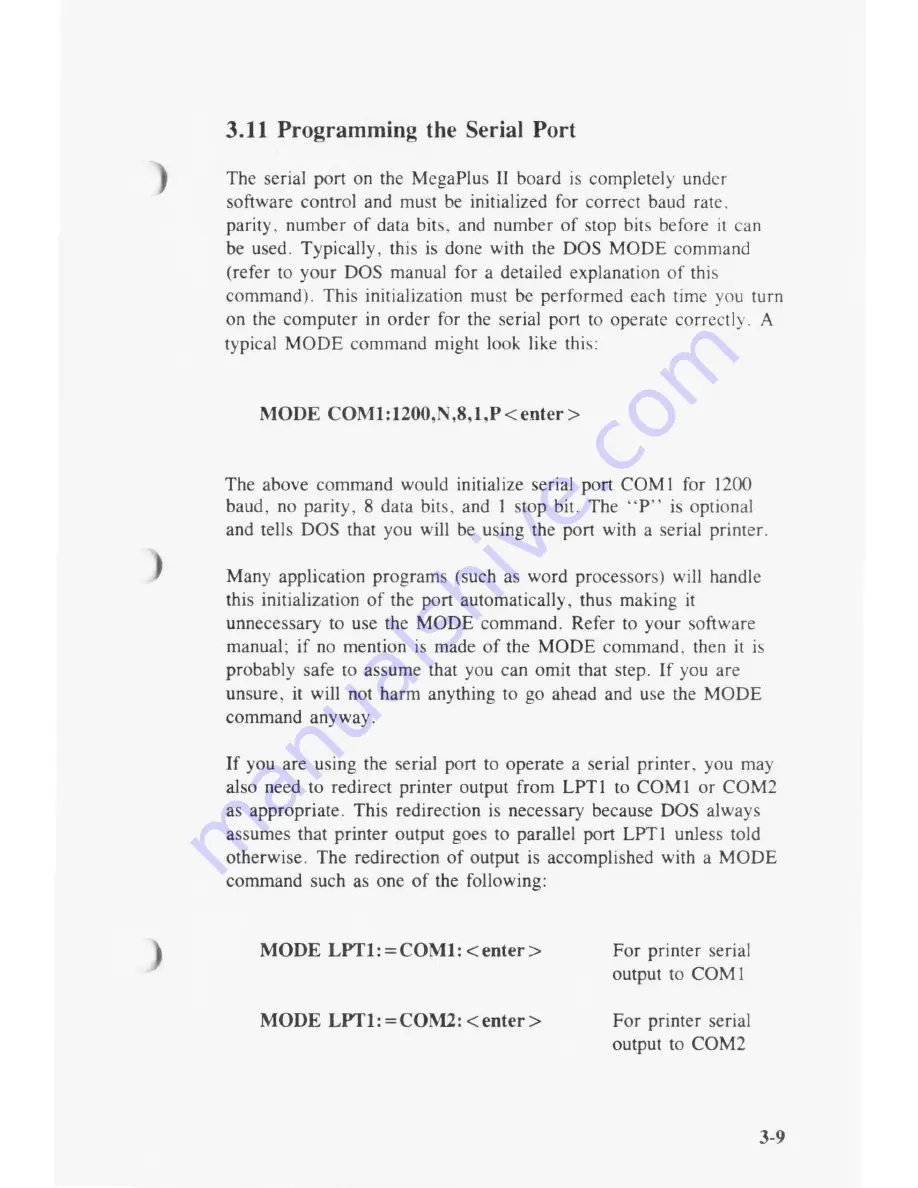 AST RESEARCH MegaPlus II Скачать руководство пользователя страница 34