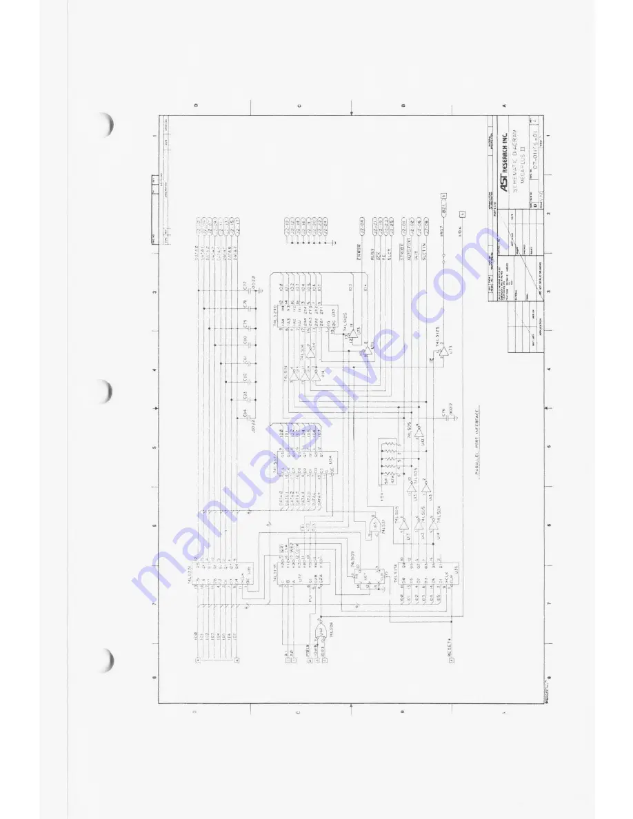 AST RESEARCH MegaPlus II Скачать руководство пользователя страница 82