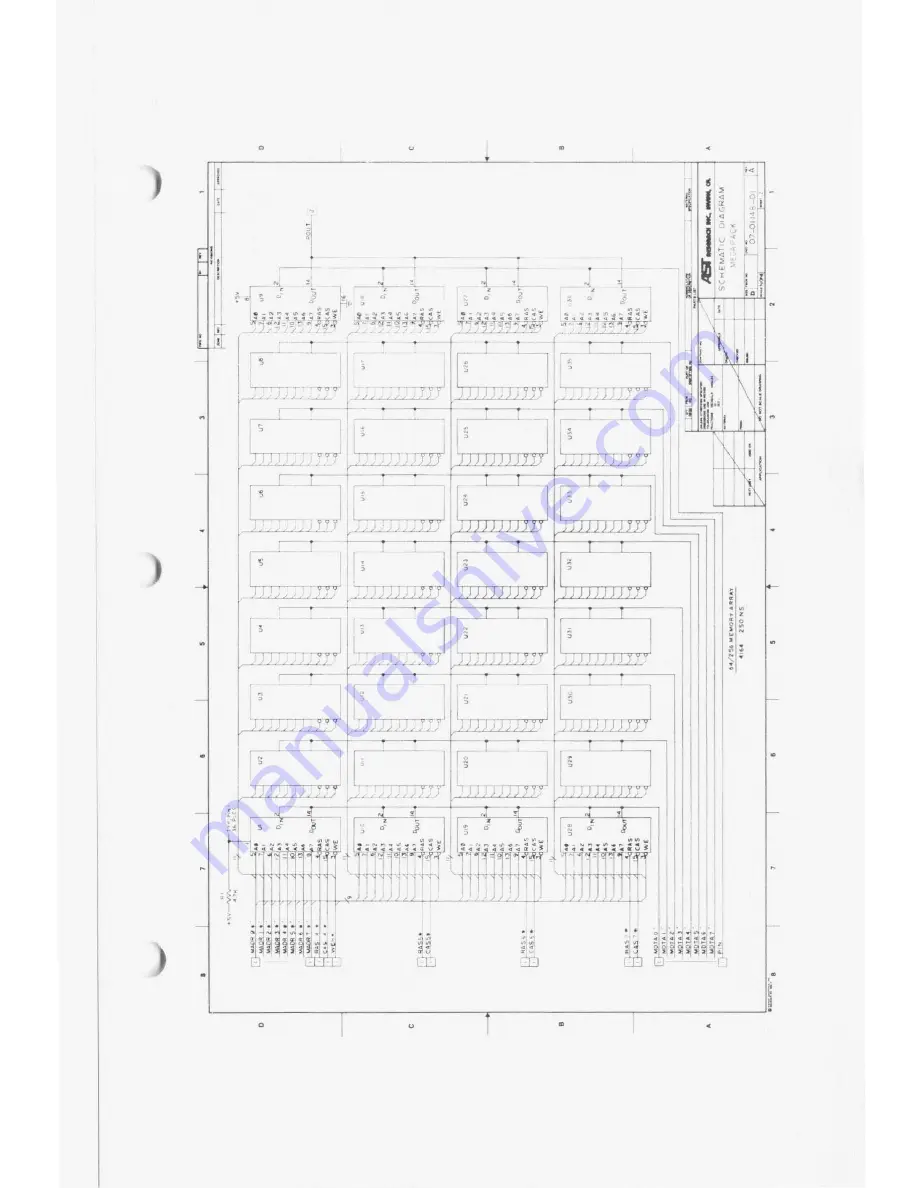 AST RESEARCH MegaPlus II Скачать руководство пользователя страница 84