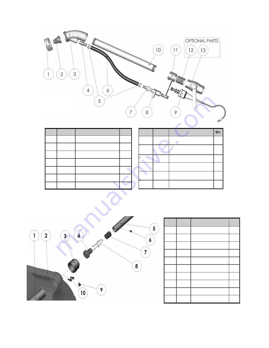 AST KODIAK M2 Operating Manual Download Page 9