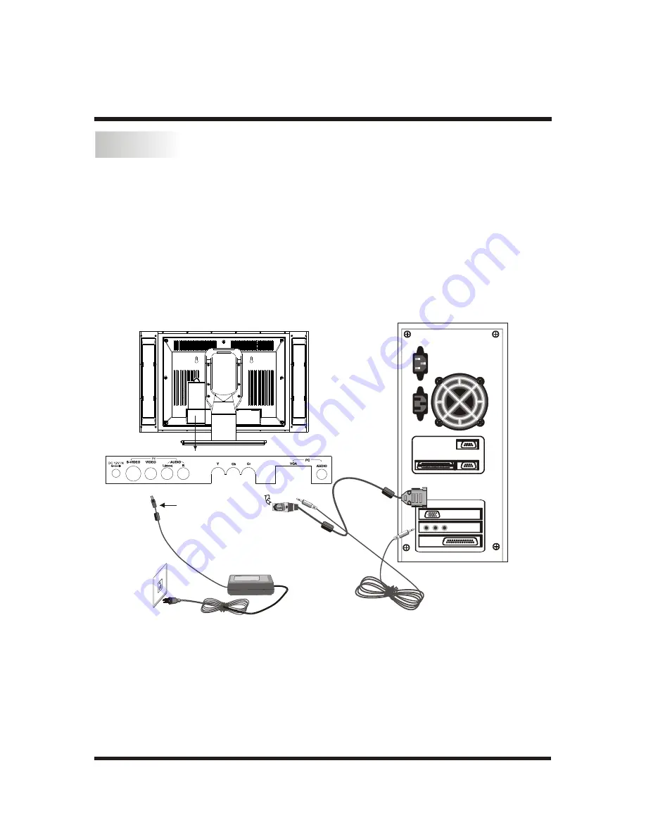 Astar LTV-1701 Instruction Manual Download Page 11