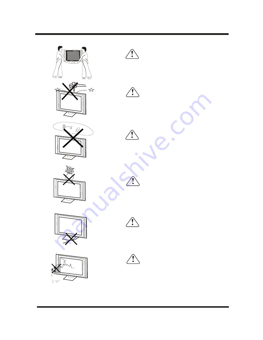 Astar LTV-2701 Instruction Manual Download Page 6