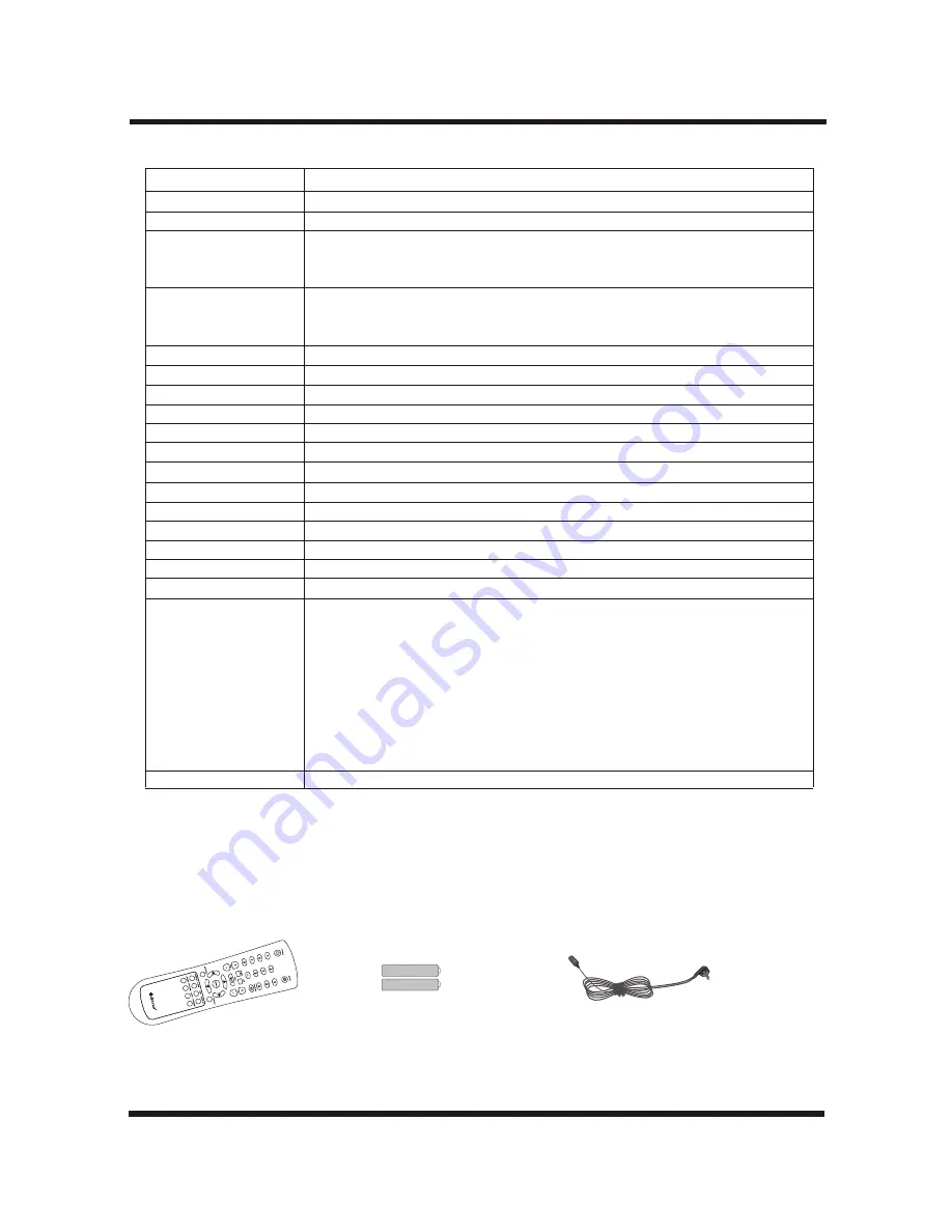 Astar LTV-2701 Instruction Manual Download Page 9