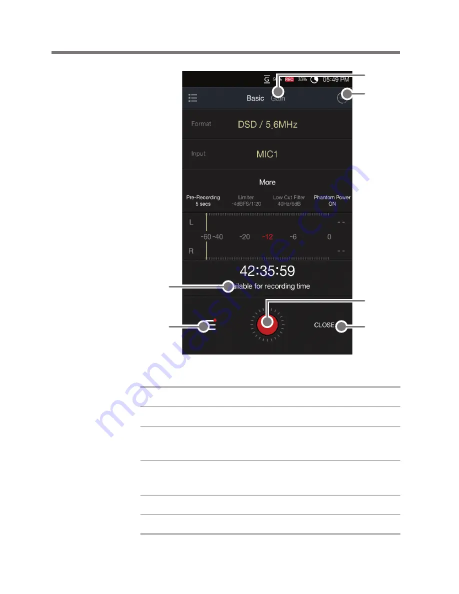 Astell & Kern AK Recorder Instruction Book Download Page 12