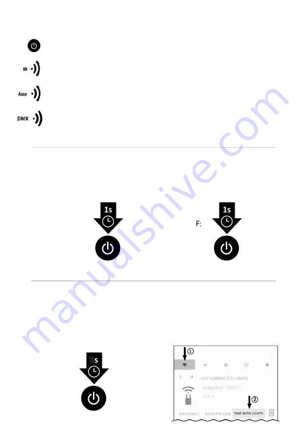 Astera Lightdrop AX3 User Manual Download Page 7