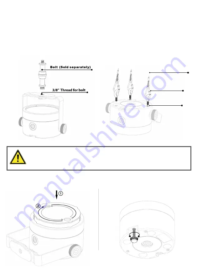 Astera Lightdrop AX3 User Manual Download Page 9