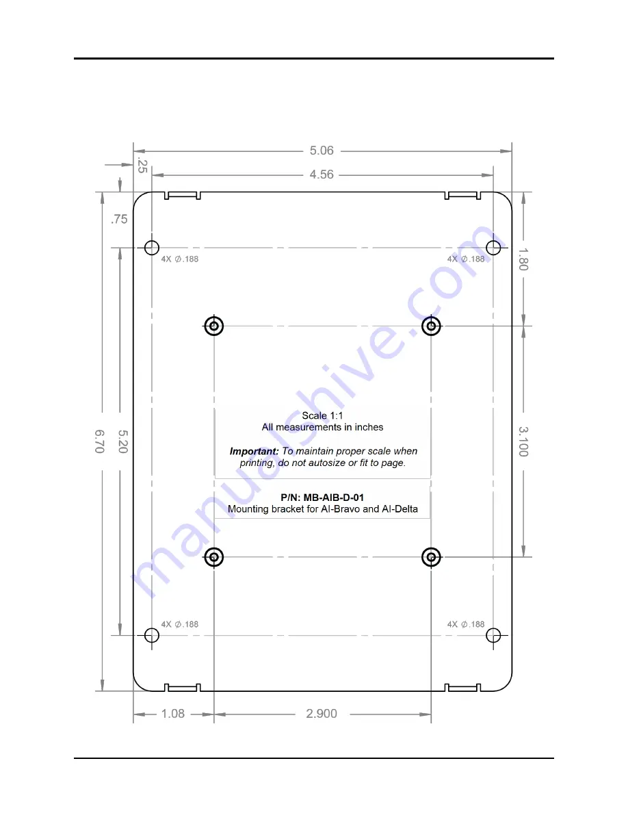 ASTi AI-Bravo Technical User Manual Download Page 20