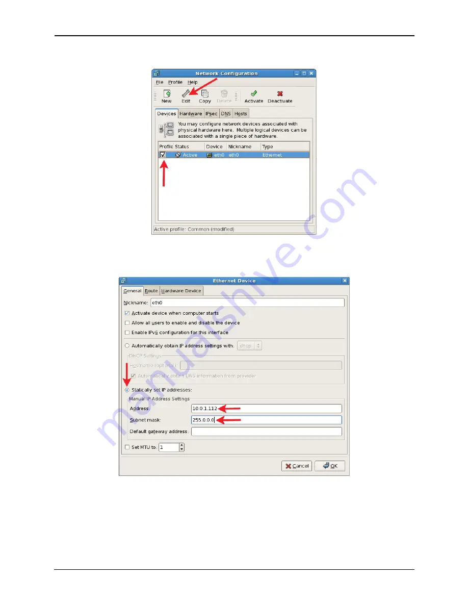 ASTi SYNAPSE Voisus Manual Download Page 20