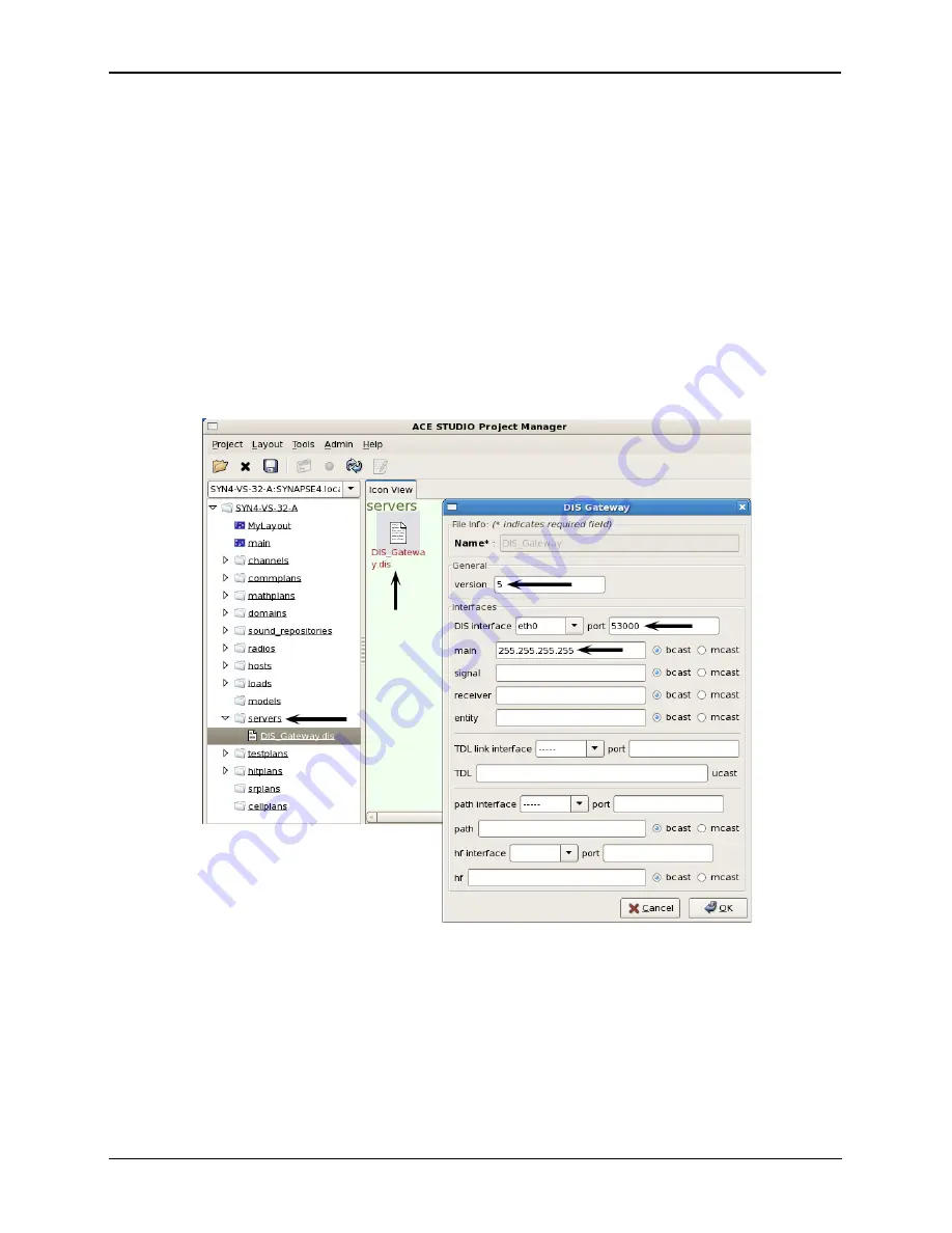 ASTi SYNAPSE Voisus Manual Download Page 31